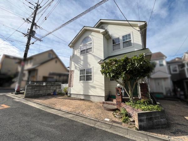 八幡市美濃山西ノ口の中古一戸建て