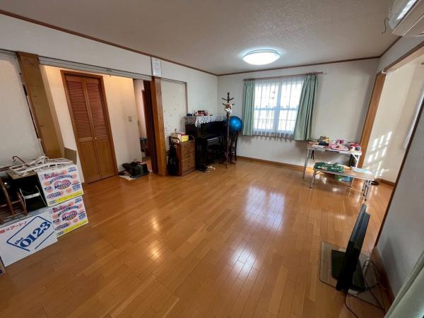 美濃山西ノ口中古戸建
