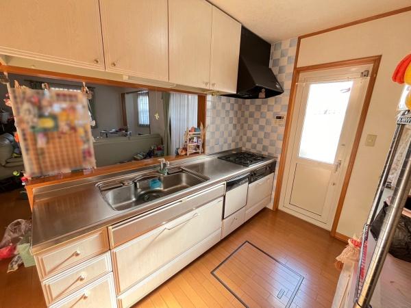 八幡市美濃山西ノ口の中古一戸建て