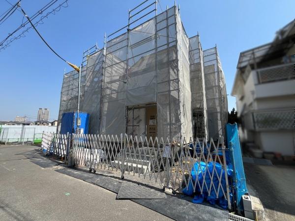 西船橋1丁目1号棟新築戸建