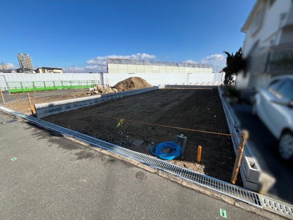 西船橋1丁目2号棟新築戸建