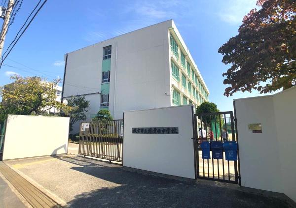 西船橋1丁目2号棟新築戸建(枚方市立楠葉西中学校)