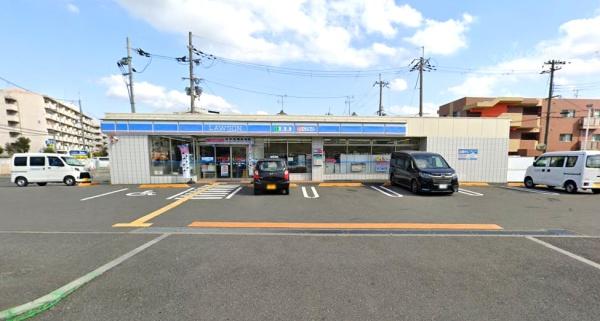 西船橋1丁目2号棟新築戸建(ローソン枚方南船橋店)