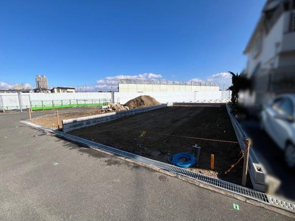 西船橋1丁目2号棟新築戸建
