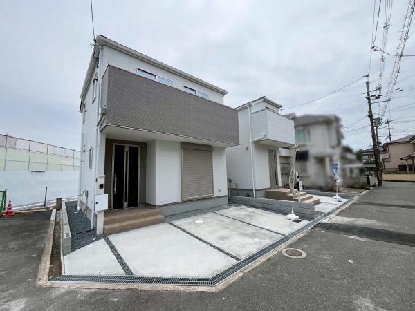 西船橋1丁目2号棟新築戸建