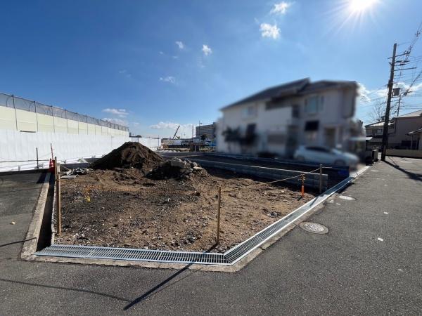 西船橋1丁目2号棟新築戸建