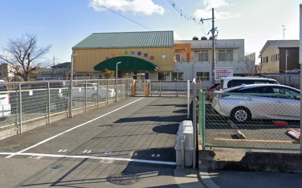 枚方市松丘町の中古一戸建て(中宮まぶね保育園)