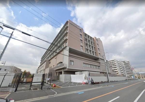 枚方市松丘町の中古一戸建て(市立ひらかた病院)