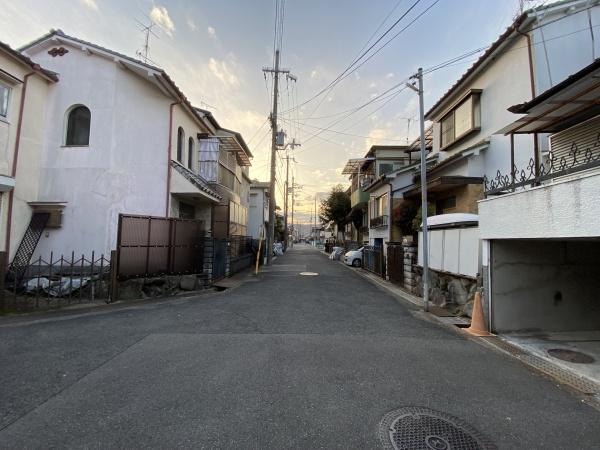 橋本尻江売土地