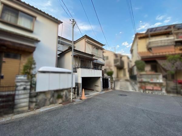 橋本尻江売土地