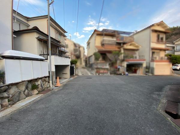 橋本尻江売土地