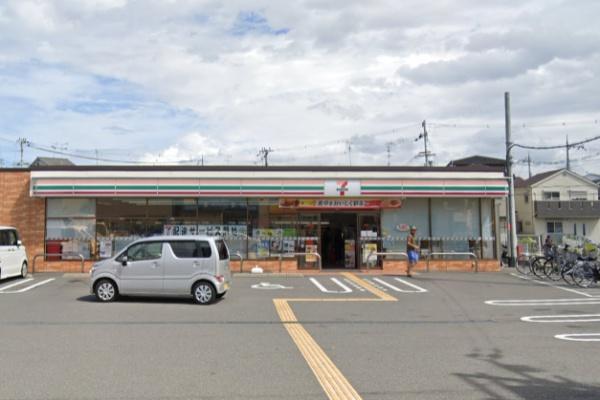 伊加賀本町新築戸建(セブンイレブン枚方伊加賀本町店)