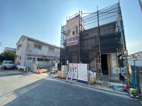 八幡三反長新築戸建