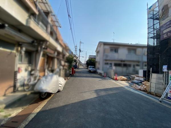 八幡三反長新築戸建