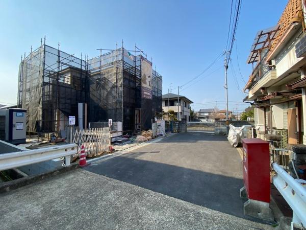 八幡三反長新築戸建