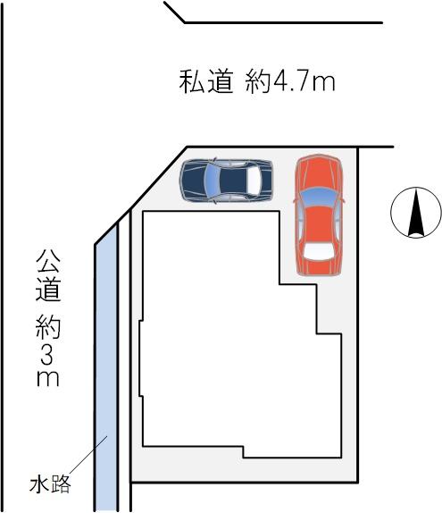 田口4丁目新築戸建