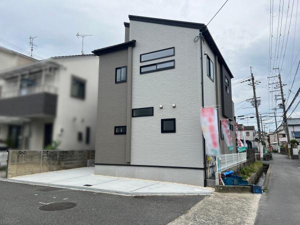 田口4丁目新築戸建