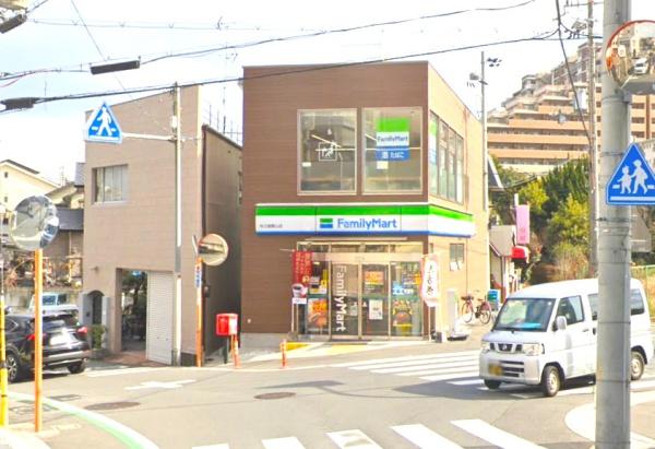 渚東町新築戸建(ファミリーマート枚方御殿山店)