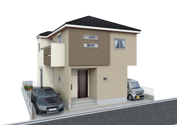 渚東町新築戸建