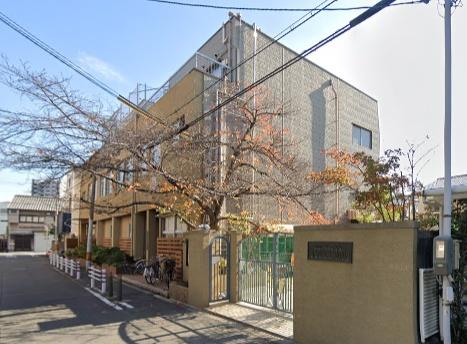 パークプラザ森小路(西高殿若葉幼稚園)