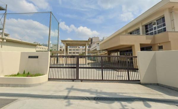 パークプラザ森小路(大阪市立成育小学校)