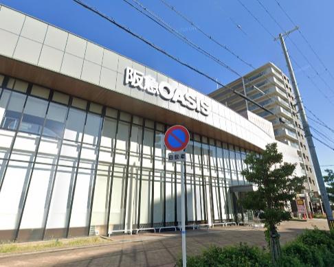 パークプラザ森小路(阪急オアシス高殿店)