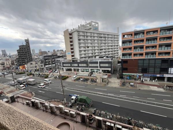パークプラザ森小路
