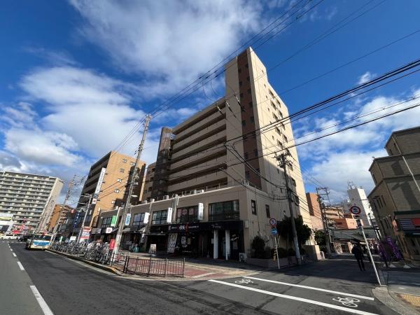 パークプラザ森小路