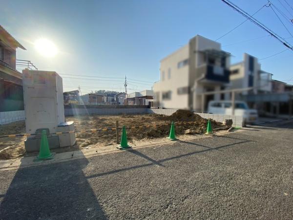 八幡軸2号棟新築戸建全2区画