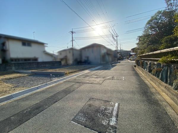 八幡柿木垣内2号棟新築戸建全2区画