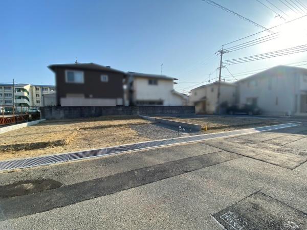 八幡柿木垣内2号棟新築戸建全2区画