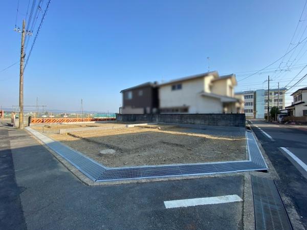 八幡柿木垣内2号棟新築戸建全2区画