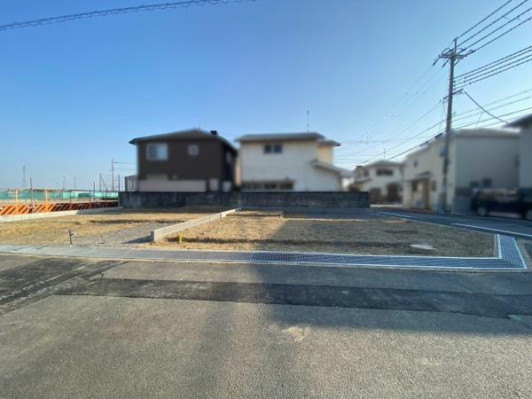 八幡柿木垣内2号棟新築戸建全2区画