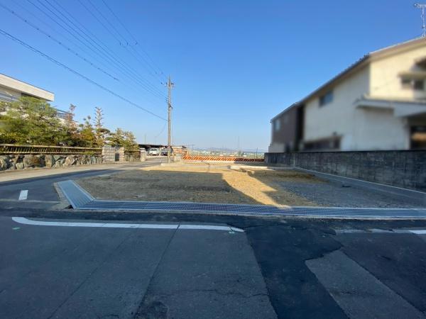 八幡柿木垣内2号棟新築戸建全2区画