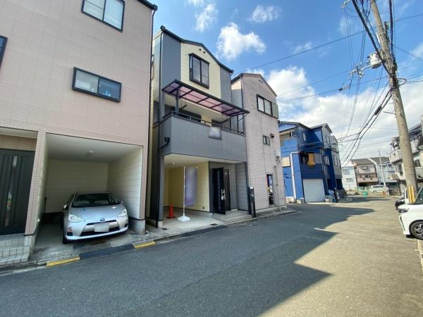枚方市長尾谷町１丁目の中古一戸建て
