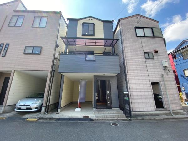 長尾谷町1丁目中古戸建