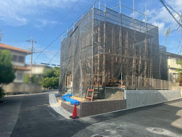 楠葉野田2丁目1号棟全2区画新築戸建