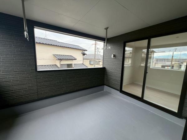 楠葉野田2丁目1号棟全2区画新築戸建