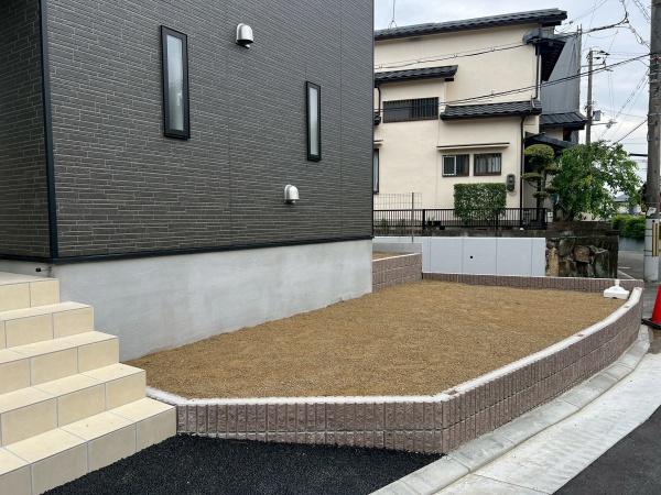 楠葉野田2丁目1号棟全2区画新築戸建