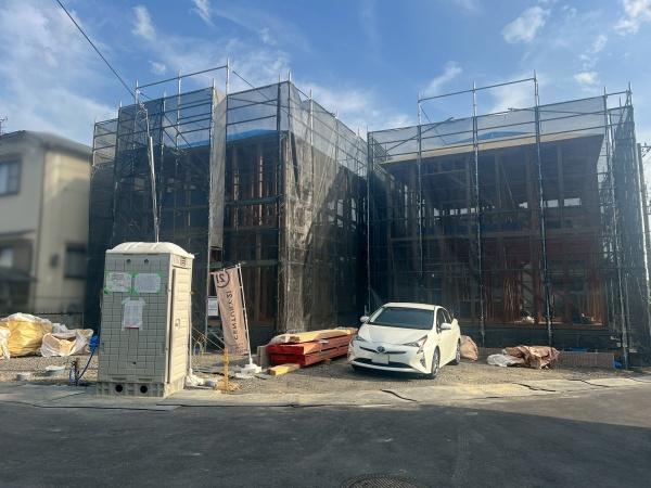 楠葉野田2丁目1号棟全2区画新築戸建