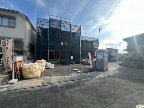 楠葉野田2丁目1号棟全2区画新築戸建