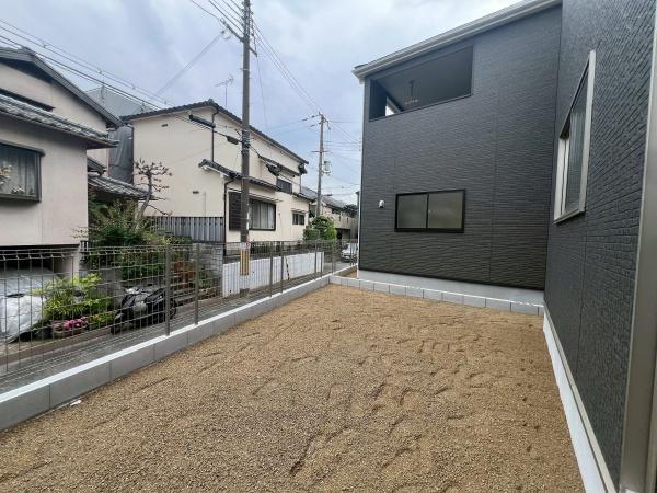 楠葉野田2丁目2号棟全2区画新築戸建