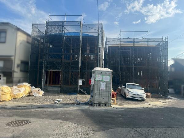 楠葉野田2丁目2号棟全2区画新築戸建