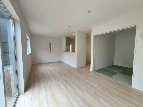 楠葉野田2丁目2号棟全2区画新築戸建