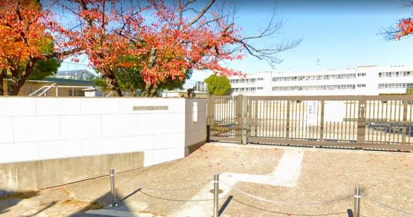 渚東町1号棟新築戸建全2区画(枚方市立殿山第一小学校)
