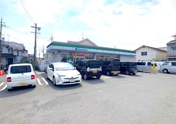 川口西扇新築戸建(ファミリーマート八幡川口店)