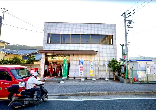 川口西扇新築戸建(八幡石清水郵便局)