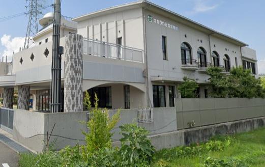 枚方市野村中町の中古一戸建て(光の峰保育園)