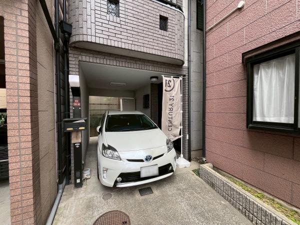枚方市野村中町の中古一戸建て