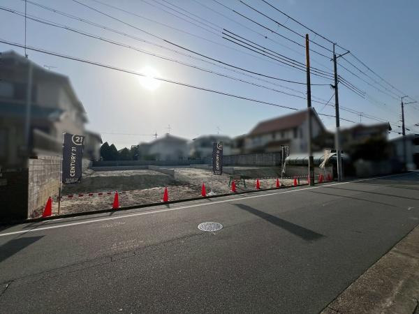男山長沢2号棟全4区画新築戸建